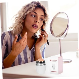 FRCOLOR 2pcs Portable Facial Oil Blotting Rolling Face Cleaning Roller for Oil Control Skin Care Reusable Facial Tool for Mini Massage Rapid Absorption