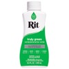 Rit All Purpose Liquid Dye Truly Green 236ml