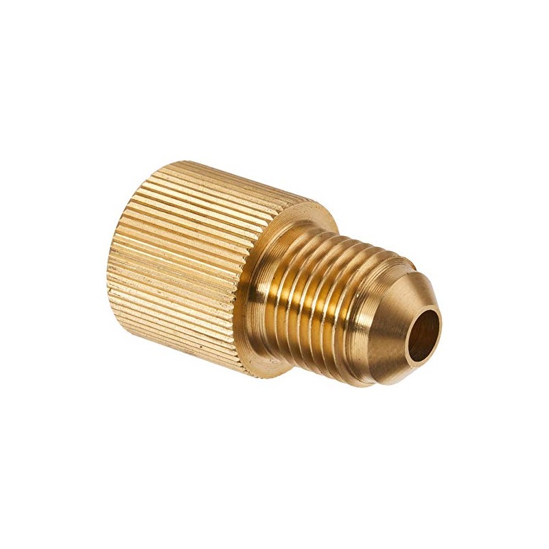 BBK AD4M-2P 5/16 Male Flare x 1/4 Female Flare Adapter