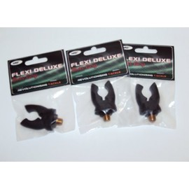 NGT Rod Rest Flexi Deluxe Butt Grip(set of 3)