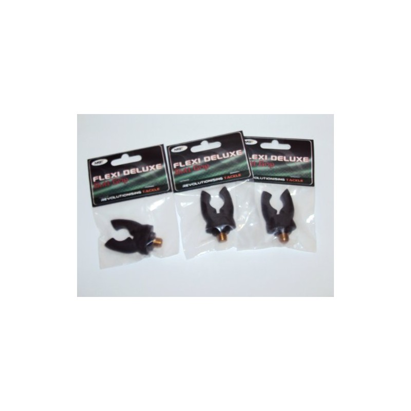 NGT Rod Rest Flexi Deluxe Butt Grip(set of 3)