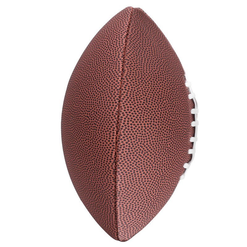 Size 3 Children Kid Rugby American Football Ball Playing Training