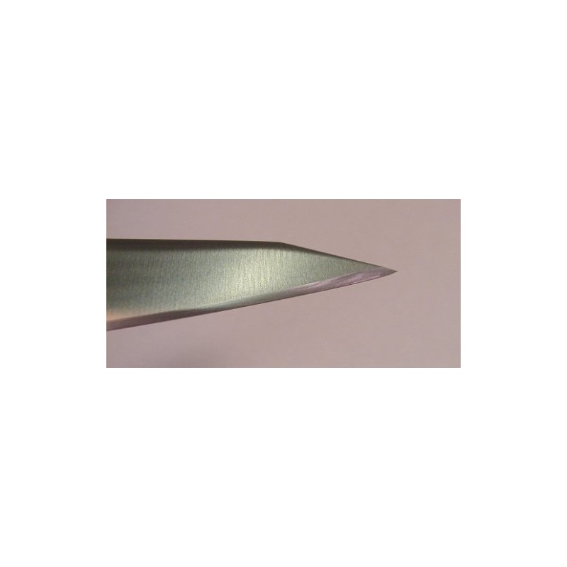 Masahiro 14806 MV Steamoto Pottery, Boning Board (Corner), 5.9 inches