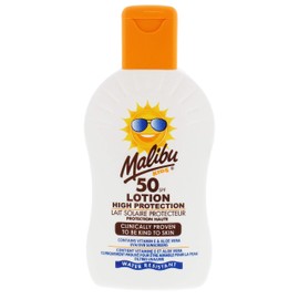 Malibu 200 ml SPF 50 Kids Lotion