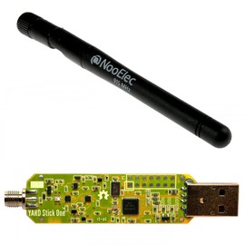Yard Stick One USB Transceiver & 915MHz Antenna Bundle