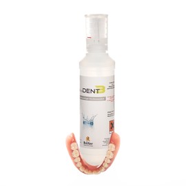 REINERDENT3 Denture Cleaner XL 250 ml with Practical Measurements