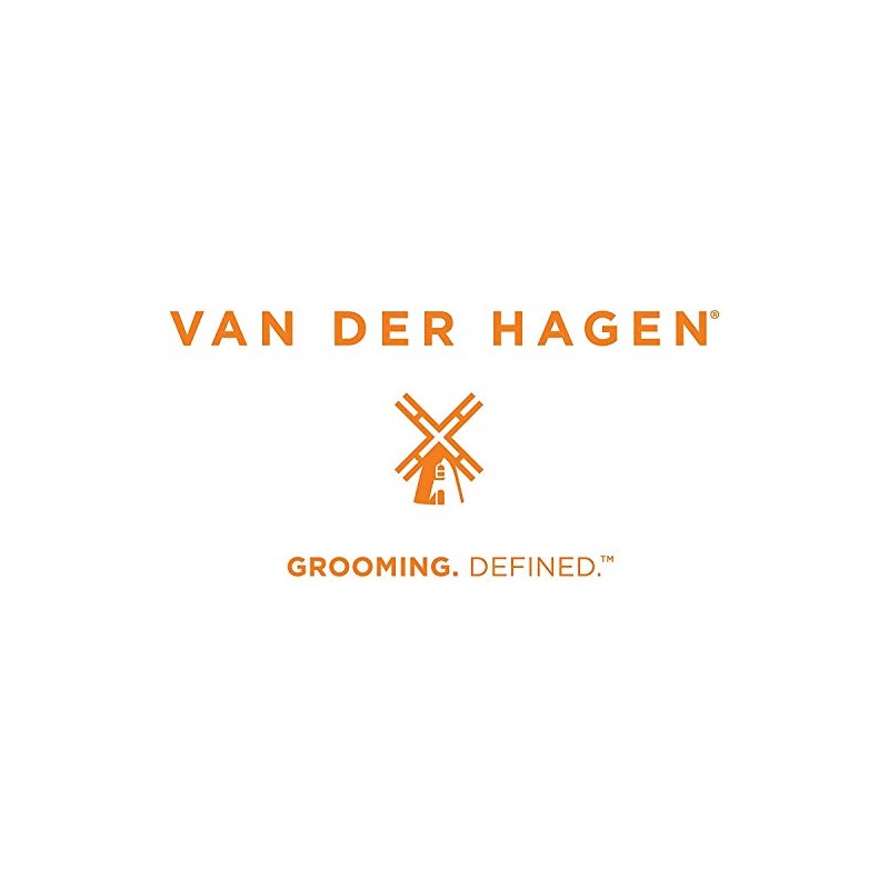 Van der Hagen Men's Luxury Scented Shave Soap - 3.50