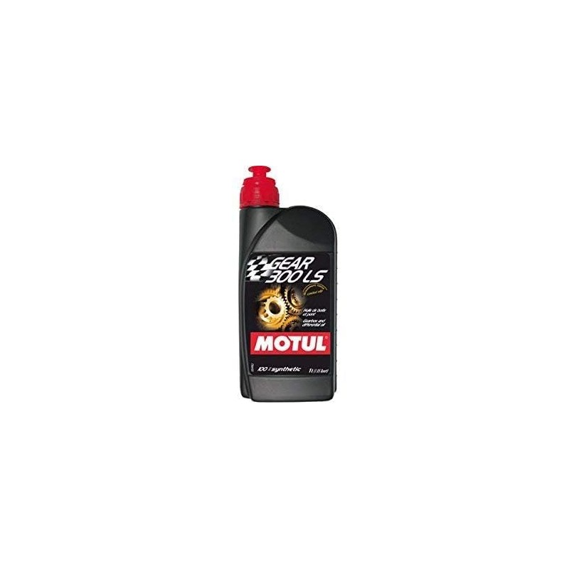 Motul Gear 300 Ls 75w90 Limited Slip Differential /102686