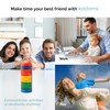 KADAMS Visual Timer for Kids with Audio Pre-Alarm - Traffic