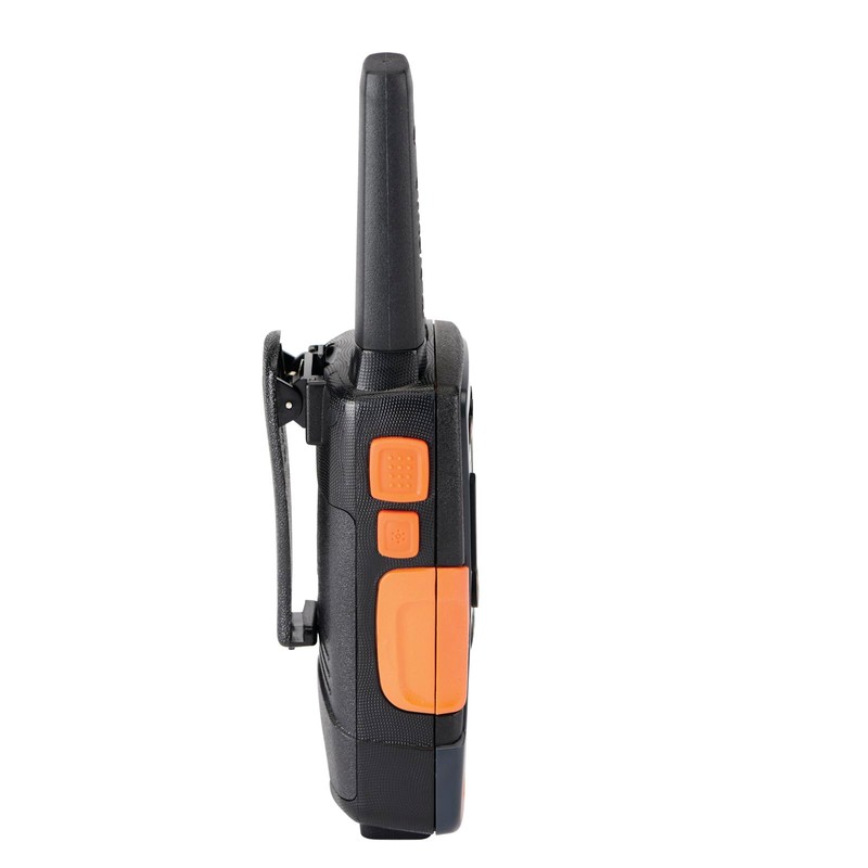 Cobra ACXT1037R FLT Floating Walkie Talkie - Waterproof, Rechargeable, Long