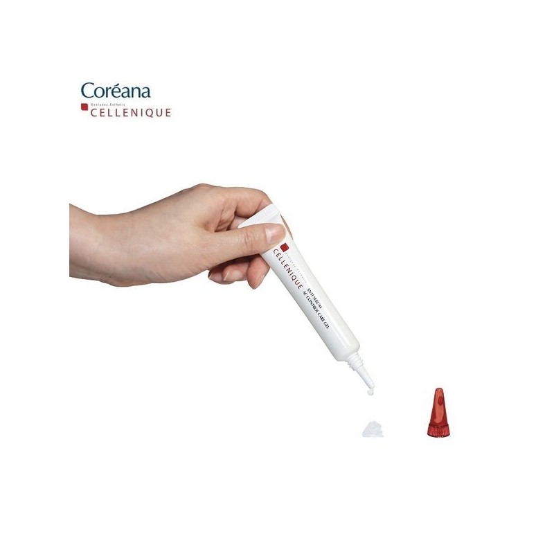 SERENIQUE 코리아나 세레니끄 안티세범 에이씨컨트롤 케어겔(Coreana Cellenique) Coreana Cellenique Anti-Sebum
