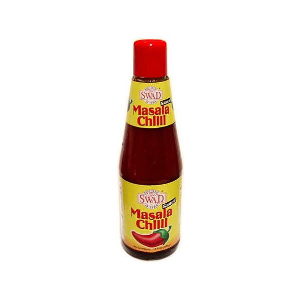 Swad Masala Chili Sauce - 17.6oz (500g)