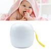 UV Pacifier Sterilization Box High Efficiency Long Standby Rechargeable Portable