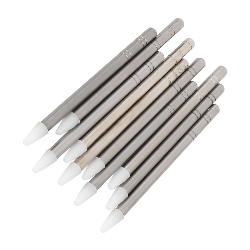 10pcs Professional Watch Hands Fitting Setting Presser Watch Repair Tool