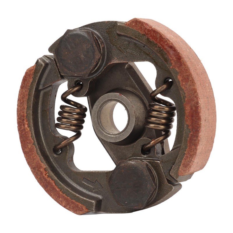 1 Pair Pocket Bike Clutch Rustproof High Strength Clutch Pad