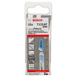 Bosch 2608636700 Jigsaw Blade T 121 AF