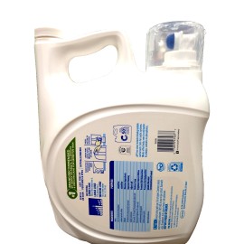 All Free & Clear Plus+ HE Liquid Laundry Detergent 160 loads 200 Fl Oz