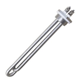 DERNORD 48V 1500W Submersible Water Heater Element Immersion Heating Element