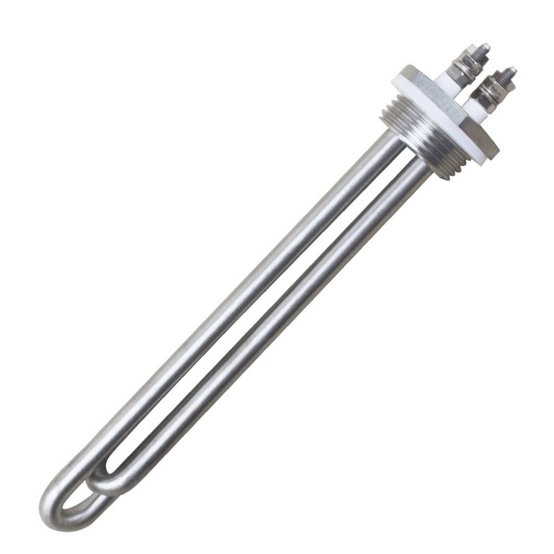 DERNORD 48V 1500W Submersible Water Heater Element Immersion Heating Element