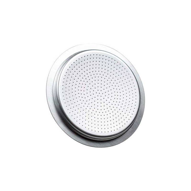 Univen 2.5" (64mm) Espresso Filter and Gasket Seals Compatible with