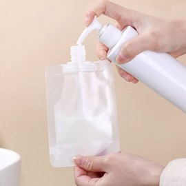 Portable Empty Tube Container 50ml 13ea