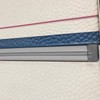 wamovo 10 Metres Sealing Strip, 12 mm, Silver Plastic Piping