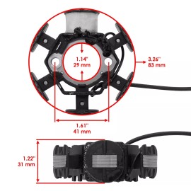 For Honda Stator for Honda CRF100F 2004 2005 2006 2007 2008 2009 2011 2012 2013
