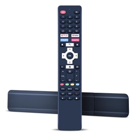 Replacement TV Remote Control for Blaupunkt Models BP240HSG9700, BP320HSG9700, BP420FSG9700