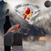 Cardinal Gifts for Women Cardinal Ring for Women Appear When