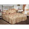 Versailles Luxury Bedroom Collection Duvet Sets, Fitted Bedspreads, Curtains, Cushion