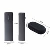 Justdfine Wireless Mouse,Mini Rechargable Travel Mouse,2.4G Ultra Slim Portable Mouse,Small
