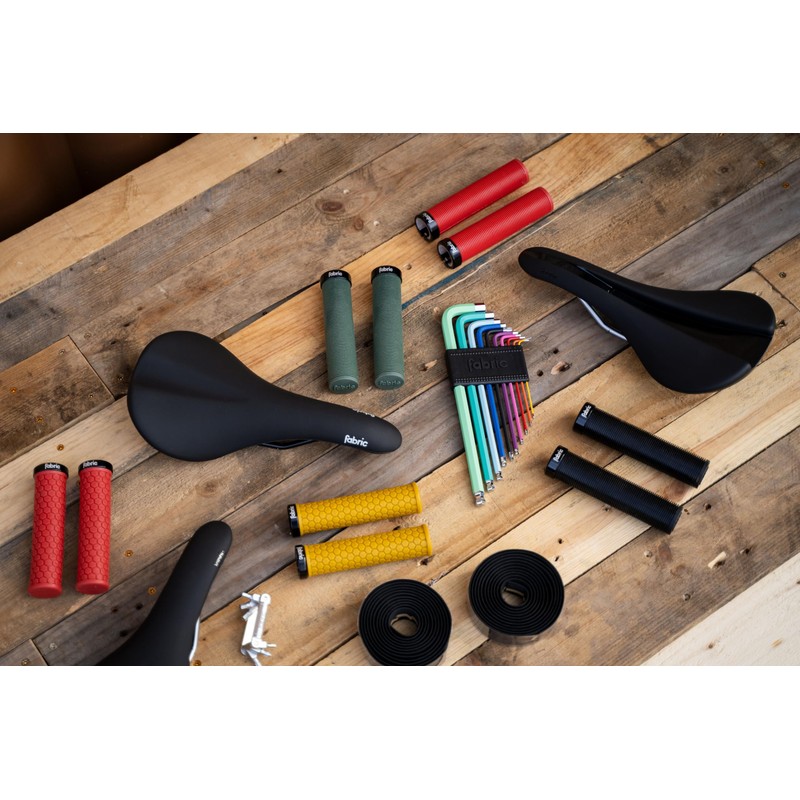 Fabric EightTool - Foldable Multitool for Cycling: 8 in 1