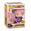 Funko Dragon Ball Super Pop! Super Saiyan Rose Goku Black