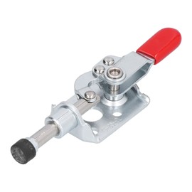 TOPINCN Toggle Clamp, Push Pull Quick Release Toggle Clamp, 40KG Holding Capacity Testing Jig Accessories For Home Decoration Equipment Installation