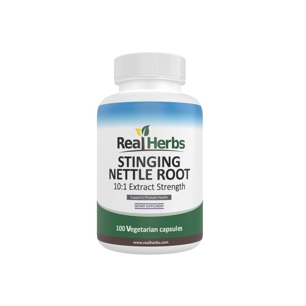 Real Herbs Real Herbs Stinging Nettle Root Extract 7500mg (750mg