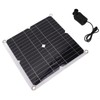 Solar Water Pump Kit with Timing Controller, Solar Powered Water