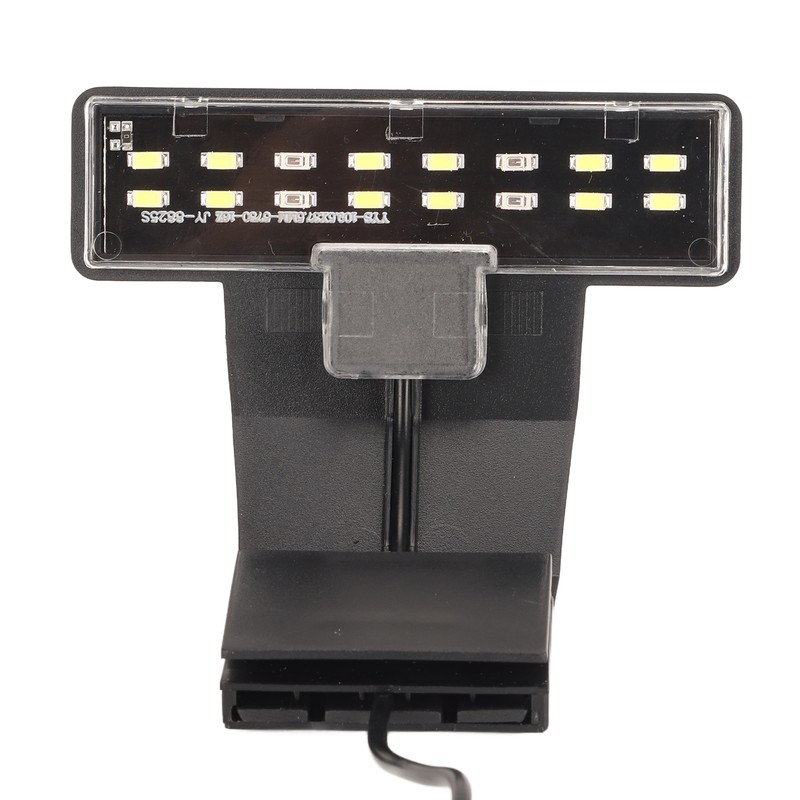 Fish Tank Clip On Light Professional High Brightness Mini Ultrathin