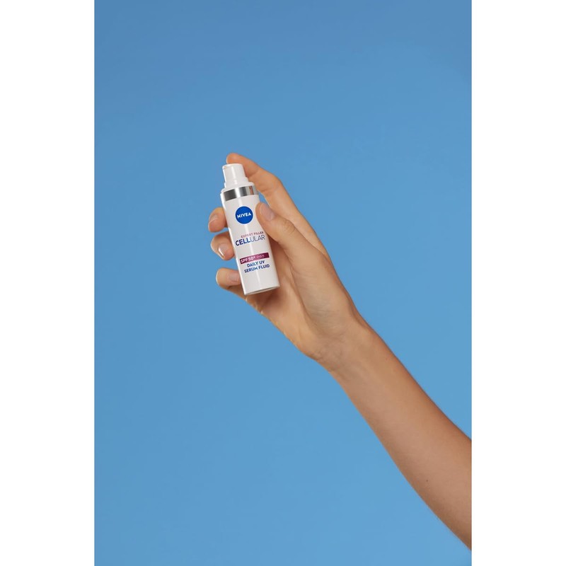 NIVEA Cellular Daily UV Serum Fluid 30 ml