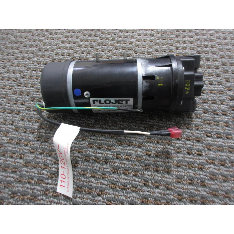 Flojet R2100 High Pressure Pump 115 Volts AC 0.9 GAL