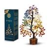 Chakra Tree Of Life, Crystals, Gifts For Women, Crystal Tree,