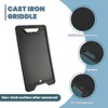 BAC609 Reversible Griddle for Traeger PRO 575, Griddle Plate Cast