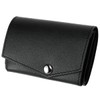 Abrasas Small Wallet with AirTag, Men's, Women's, Made in Japan,