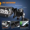 Faros Auxiliares Barra De Luz Led 20inch Jeep 4x4 Universal