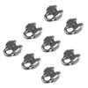 SKY Wire Rope Clip Nut Stainless Steel Wire Cable Clamp
