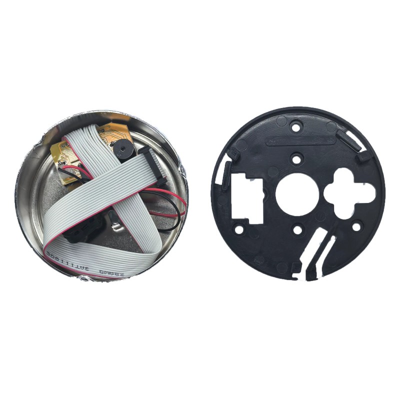 MOUNT Gun Safe Replacement Lock Chrome Digital Keypad Lock Electronic