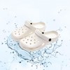 Waterproof Slippers for Water Play & Camping Parts Black 260