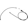 Dorman 912-139 Hood Release Cable Compatible with Select Kia Models,