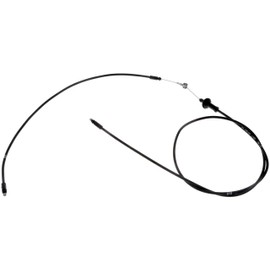 Dorman 912-139 Hood Release Cable Compatible with Select Kia Models, 2 Pack