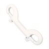 90mm 316 Stainless Steel Diving Double Headed Hook Quick Release