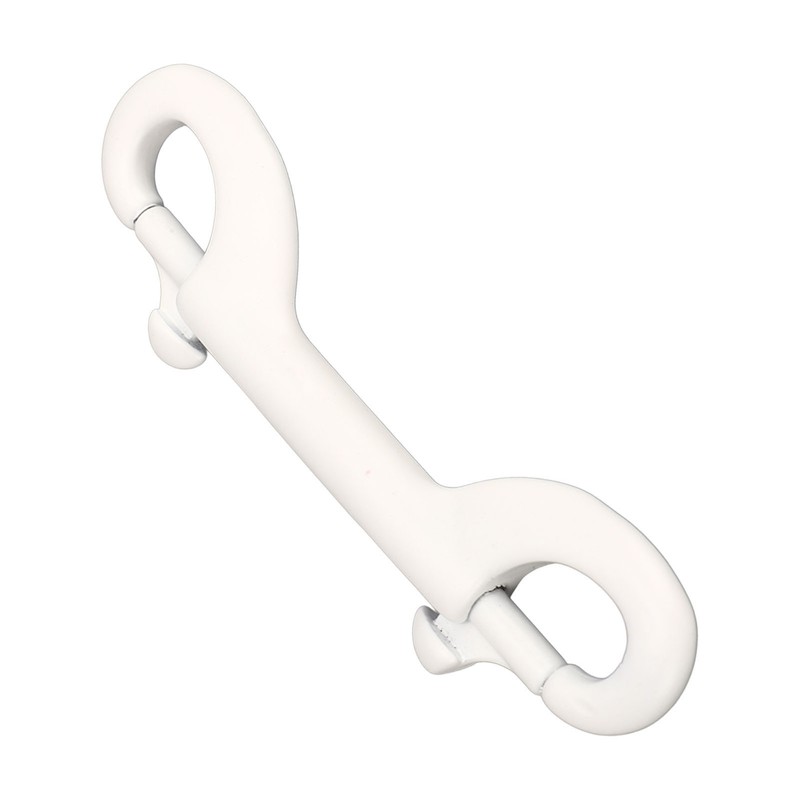 90mm 316 Stainless Steel Diving Double Headed Hook Quick Release